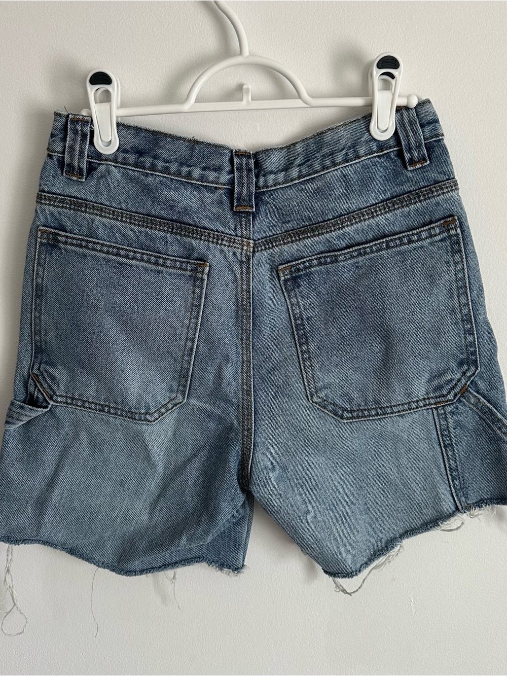 Brandy Melville John Galt Carpenter Jean Shorts